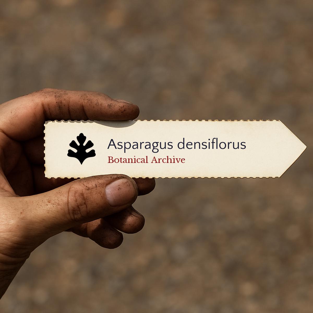 Asparagus densiflorus SEEDS