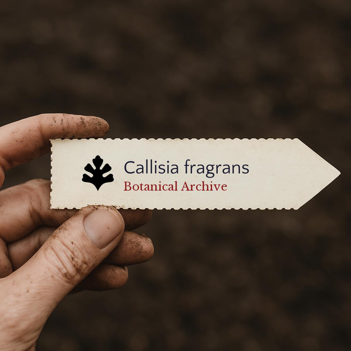 Callisia fragrans SEEDS
