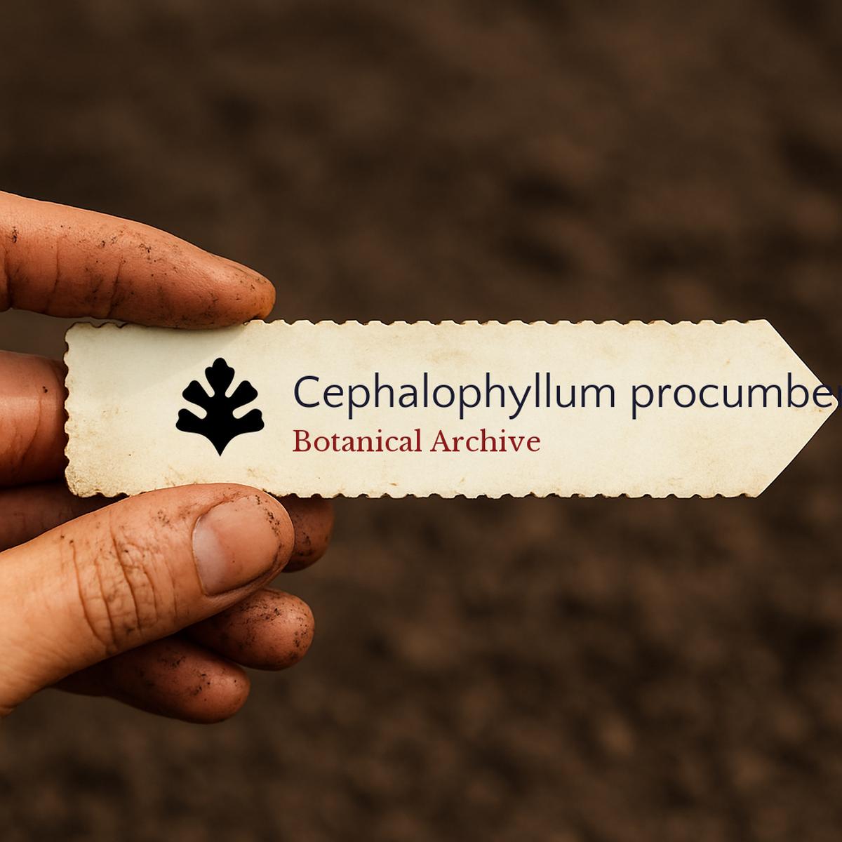 Cephalophyllum procumbens SEEDS