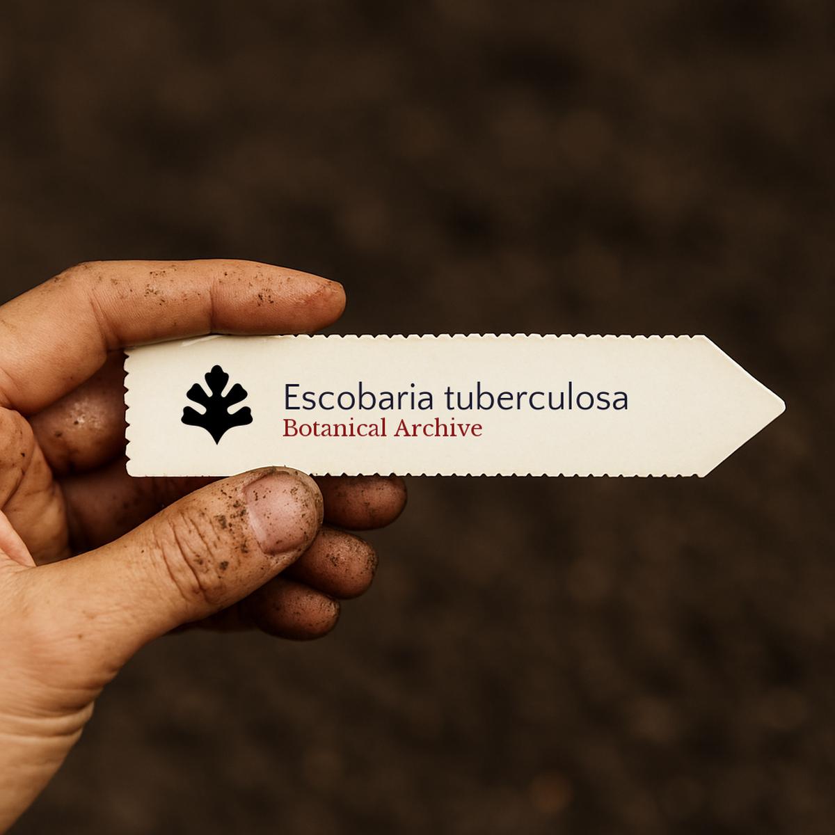 Escobaria tuberculosa SEEDS