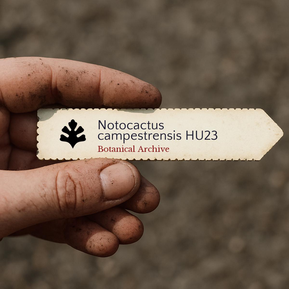 Notocactus campestrensis HU23 SEEDS