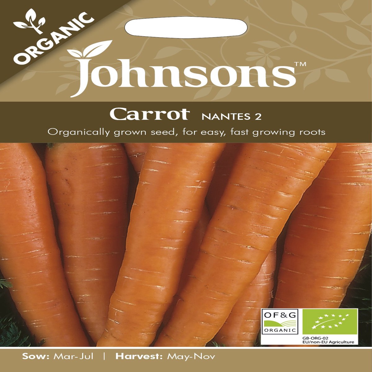 ORG CARROT Nantes 2 **