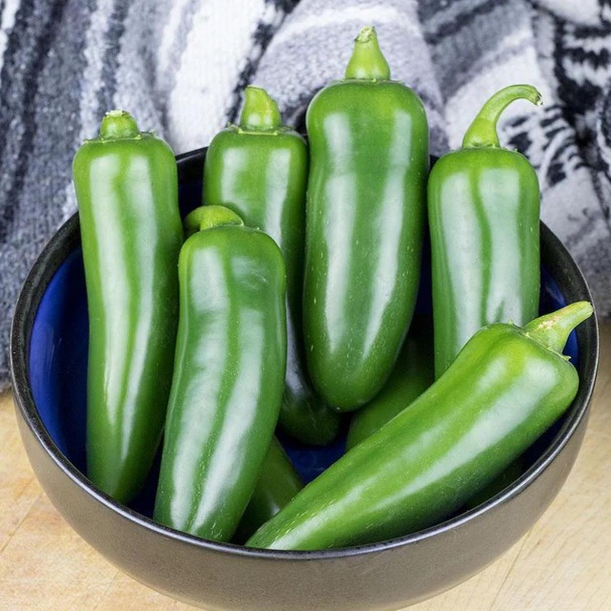 Peppers - Spicy Slice F1 Jalapeno