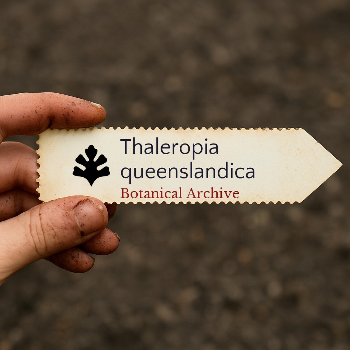 Thaleropia queenslandica SEEDS