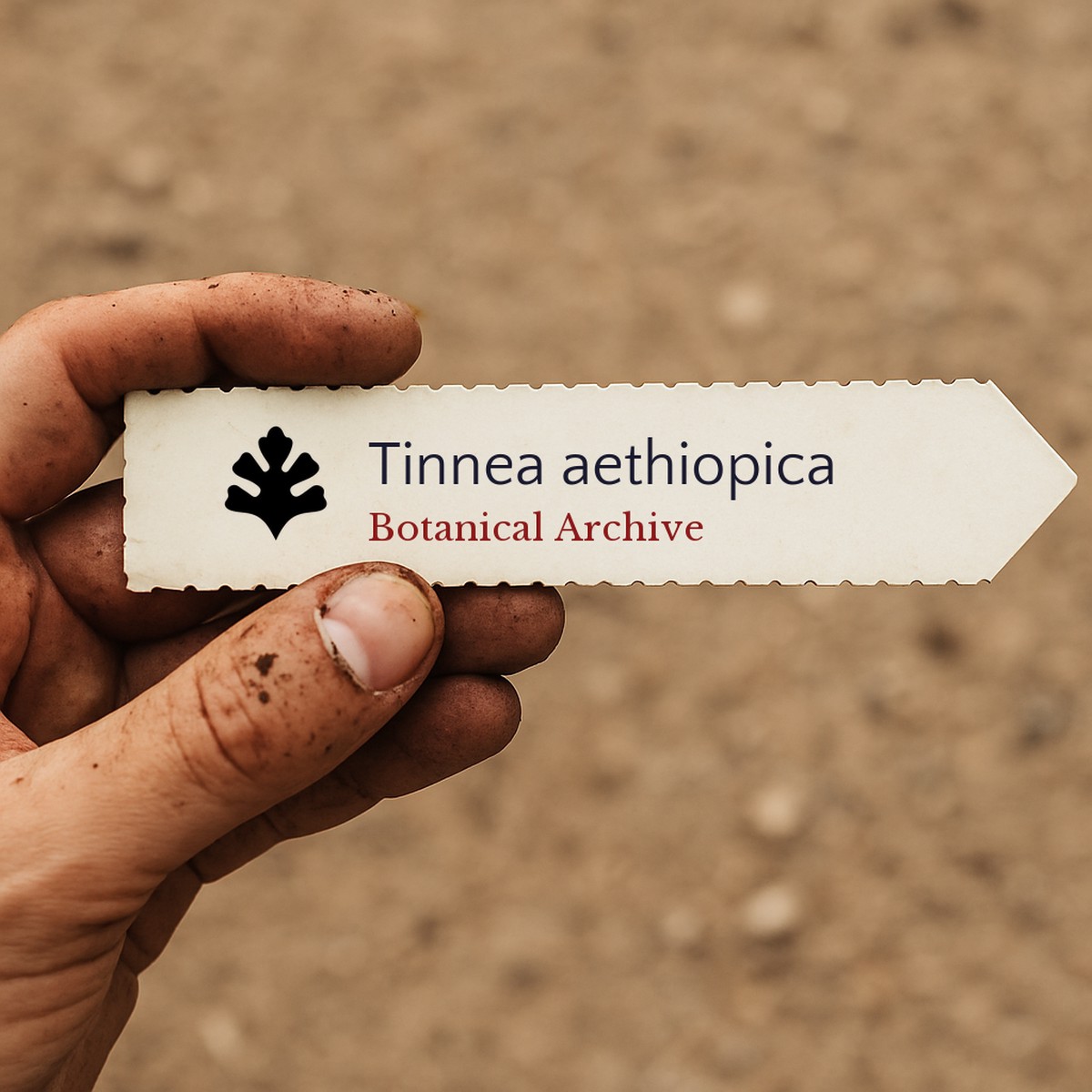 Tinnea aethiopica SEEDS