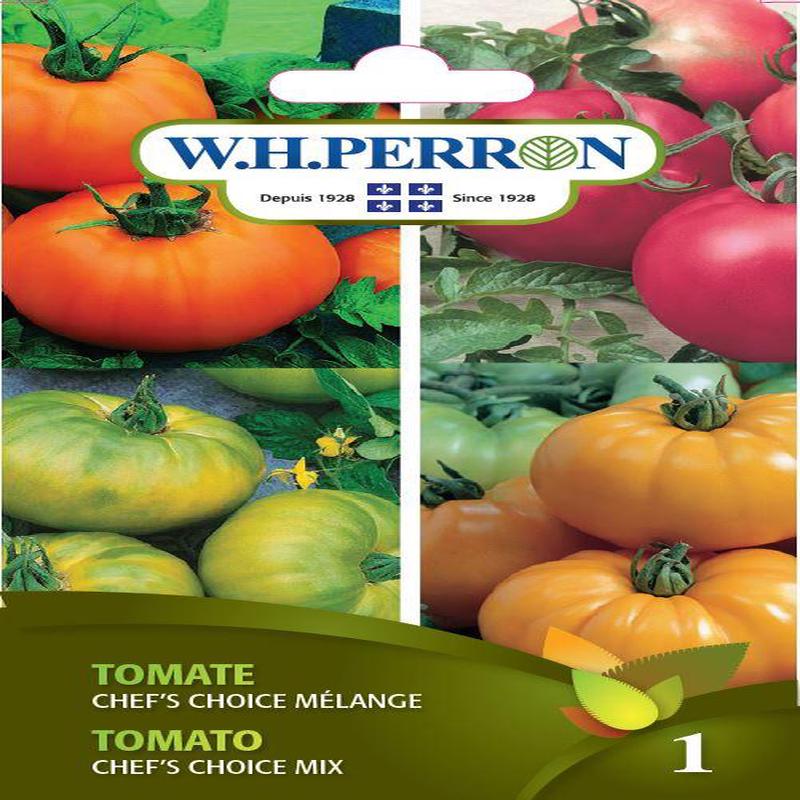 Chef's choice mixed tomato seeds