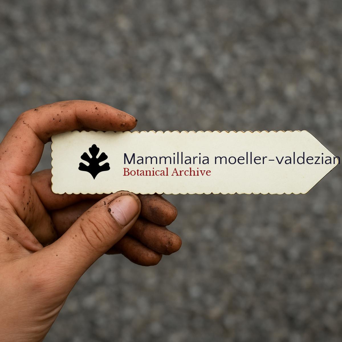 Mammillaria moeller-valdeziana SEEDS