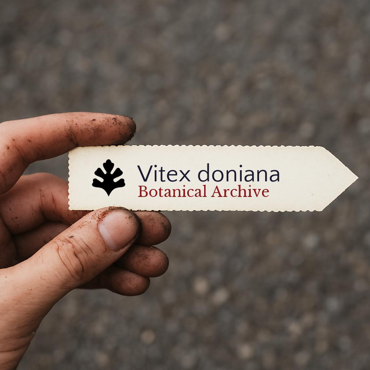 Vitex doniana SEEDS