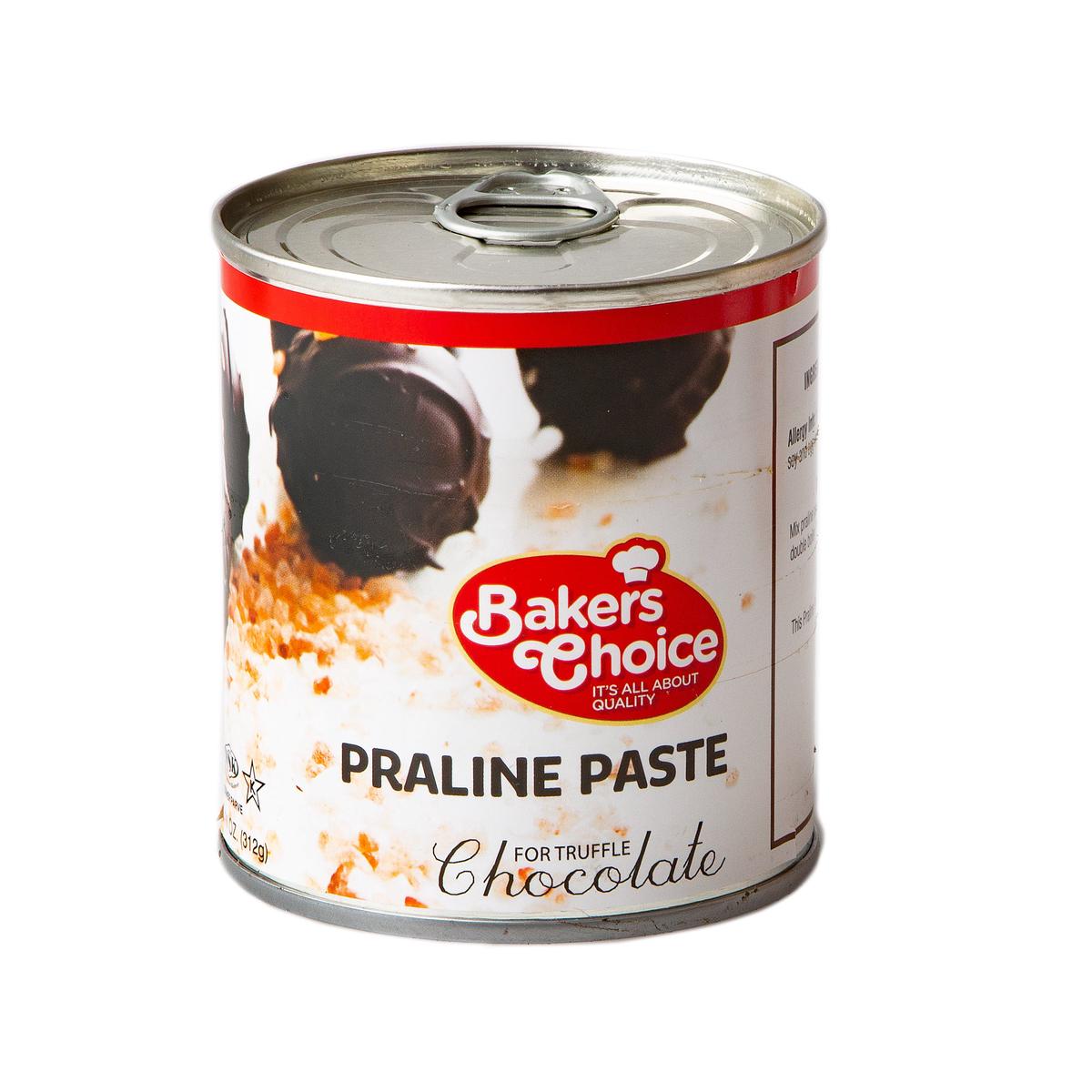 Praline Paste - 11oz Tub