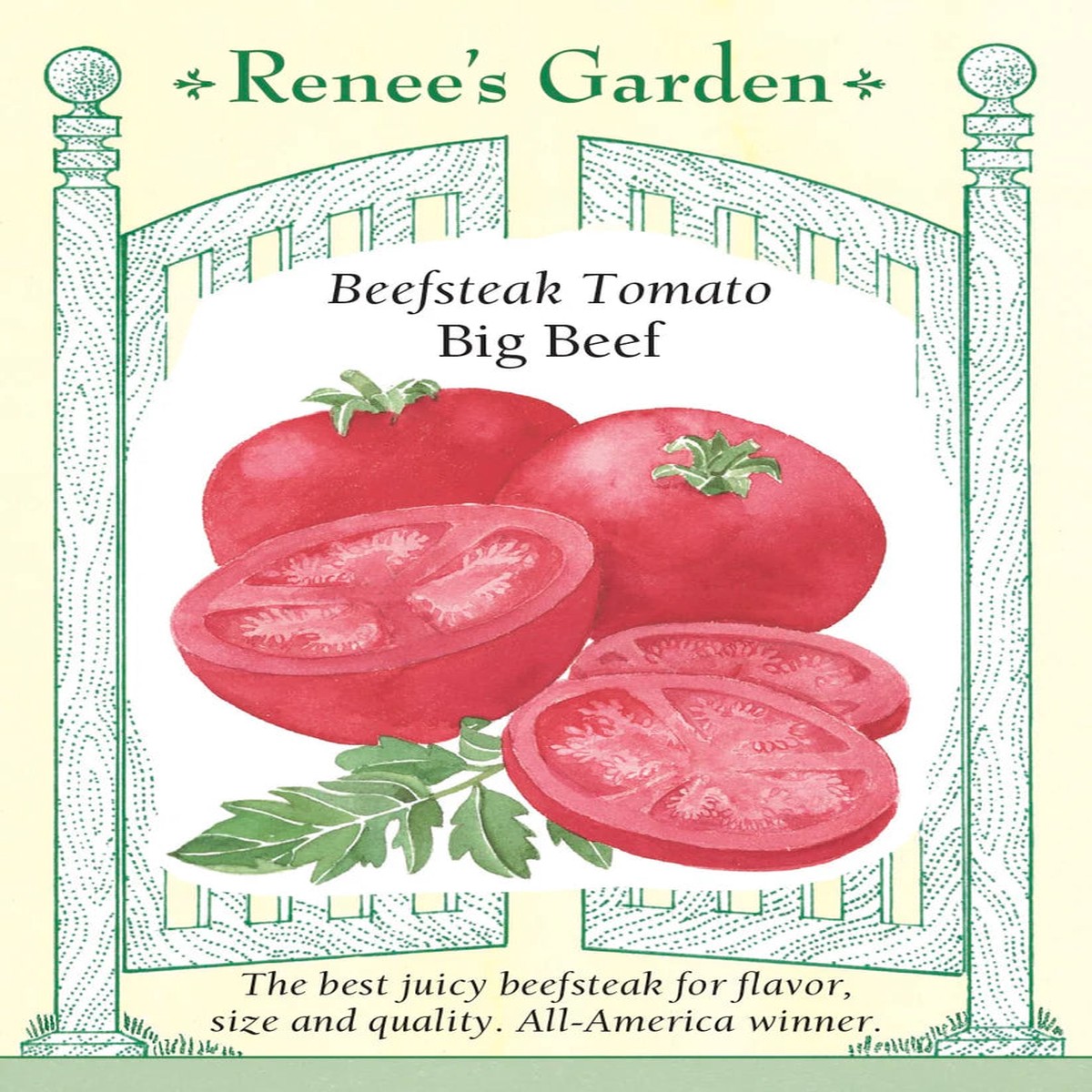 Tomatoes - Big Beef Beefsteak Tomato
