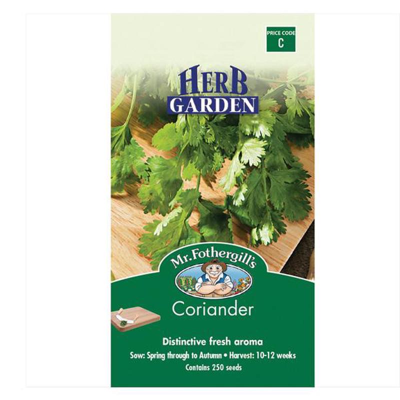 Coriander Seed