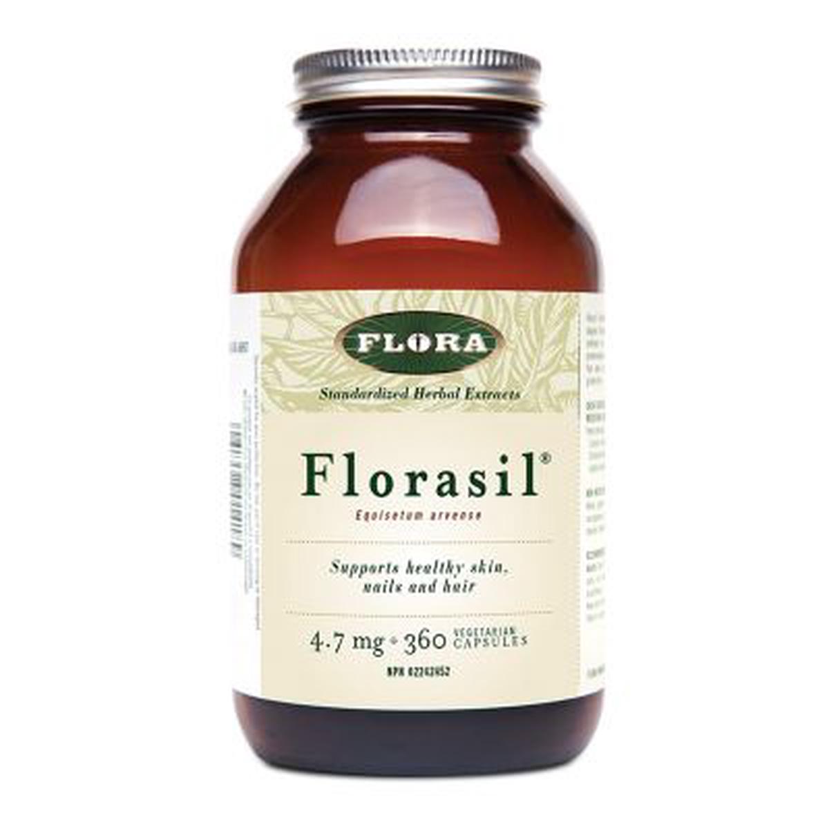 Flora Florasil 360 Caps
