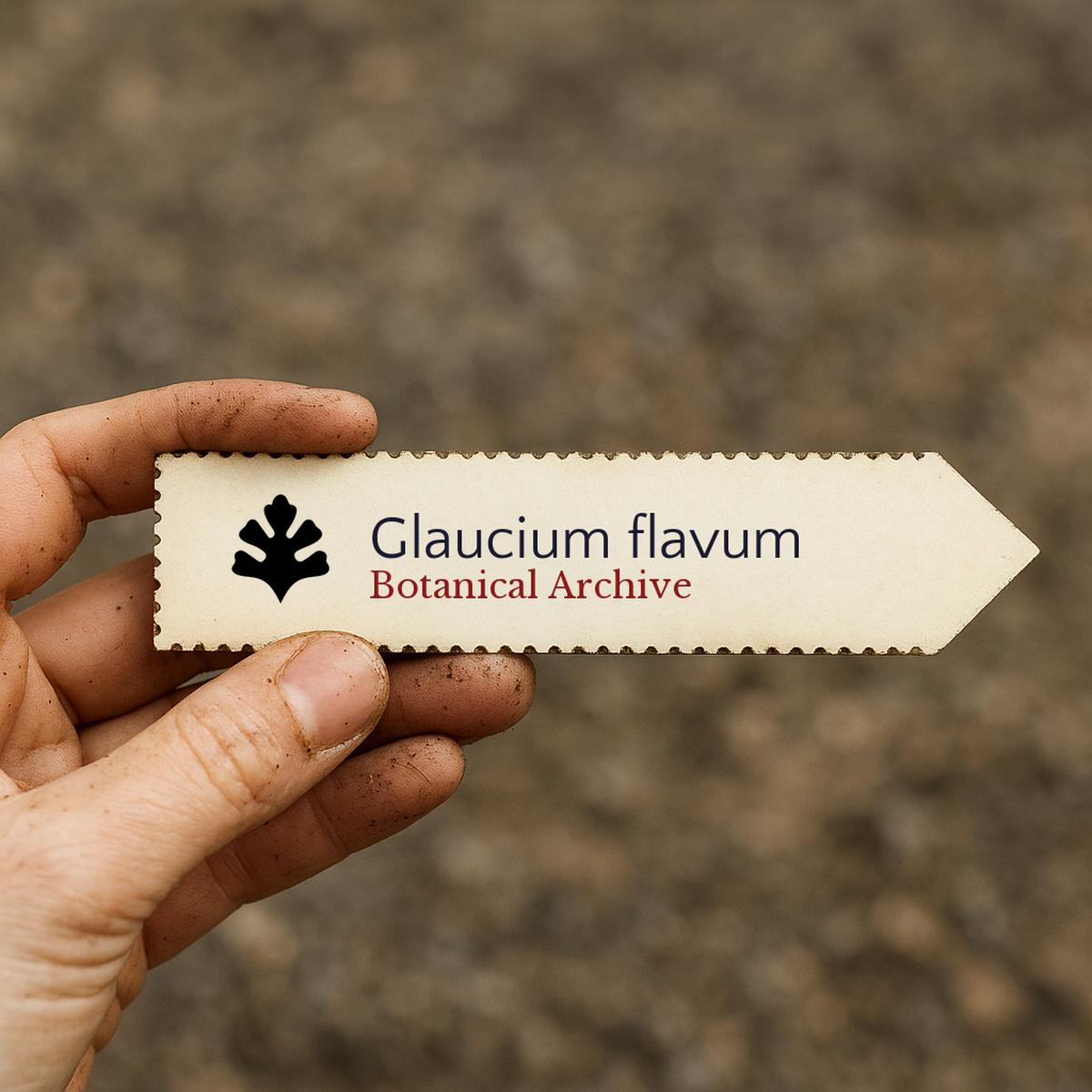 Glaucium flavum SEEDS