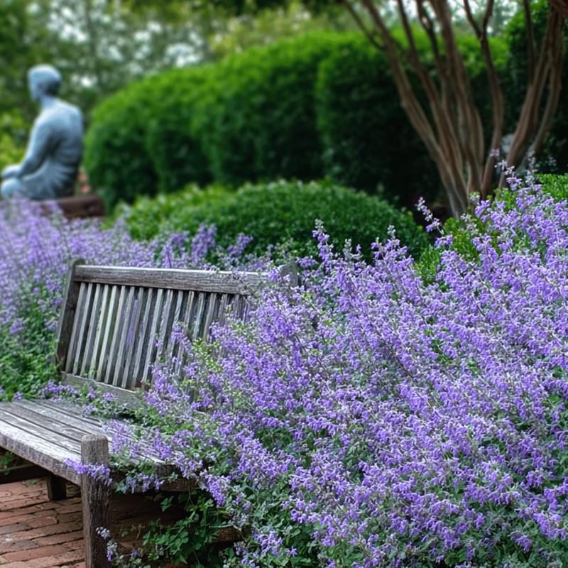 Catmint  100 Seeds