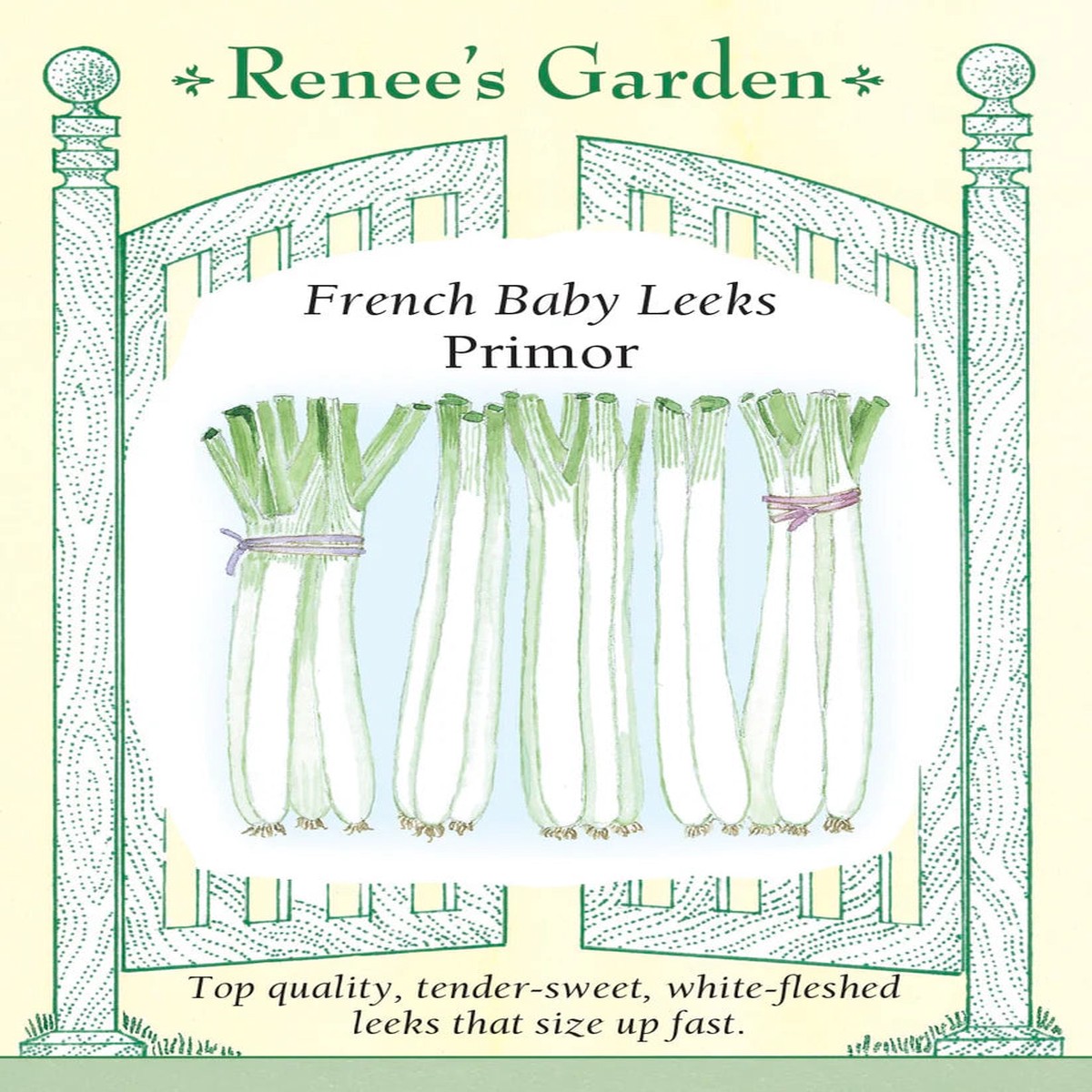 Leek - Leek Primor French Baby