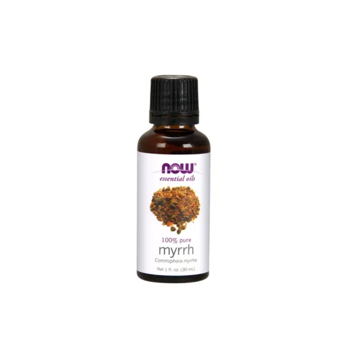Now Myrrh 100% Essential Oil 30ml