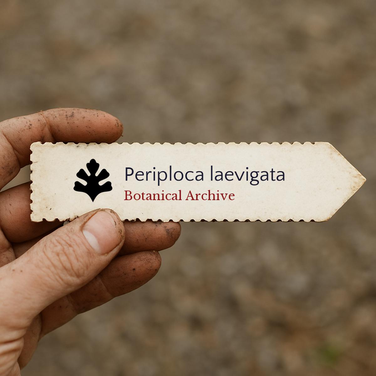 Periploca laevigata SEEDS