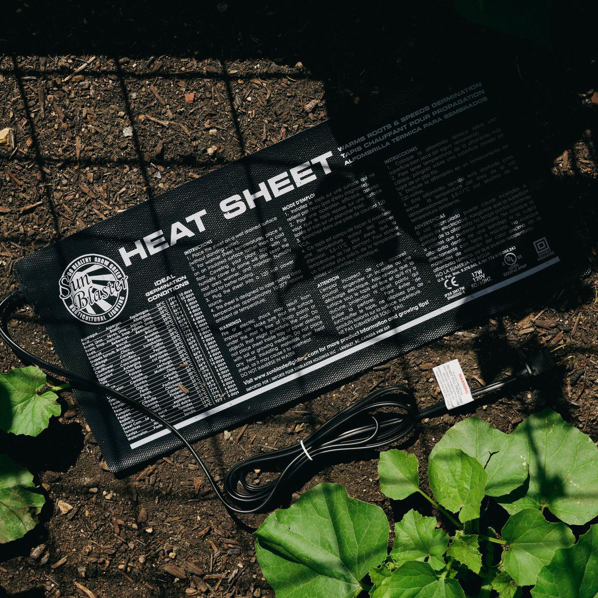 Seedling Heat Mat