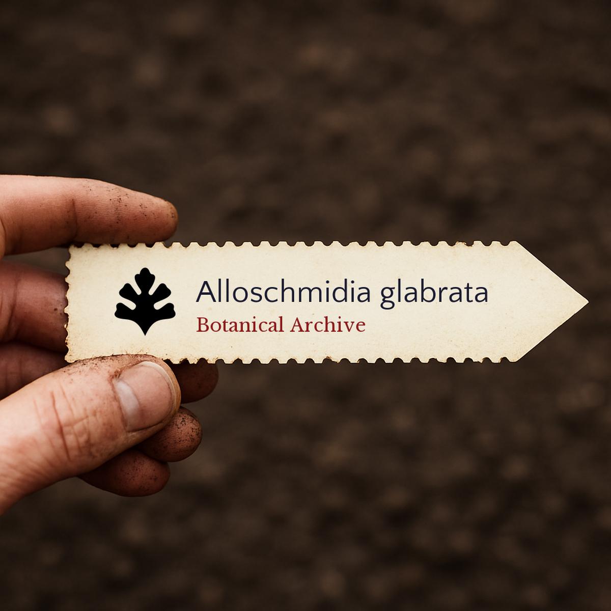 Alloschmidia glabrata SEEDS