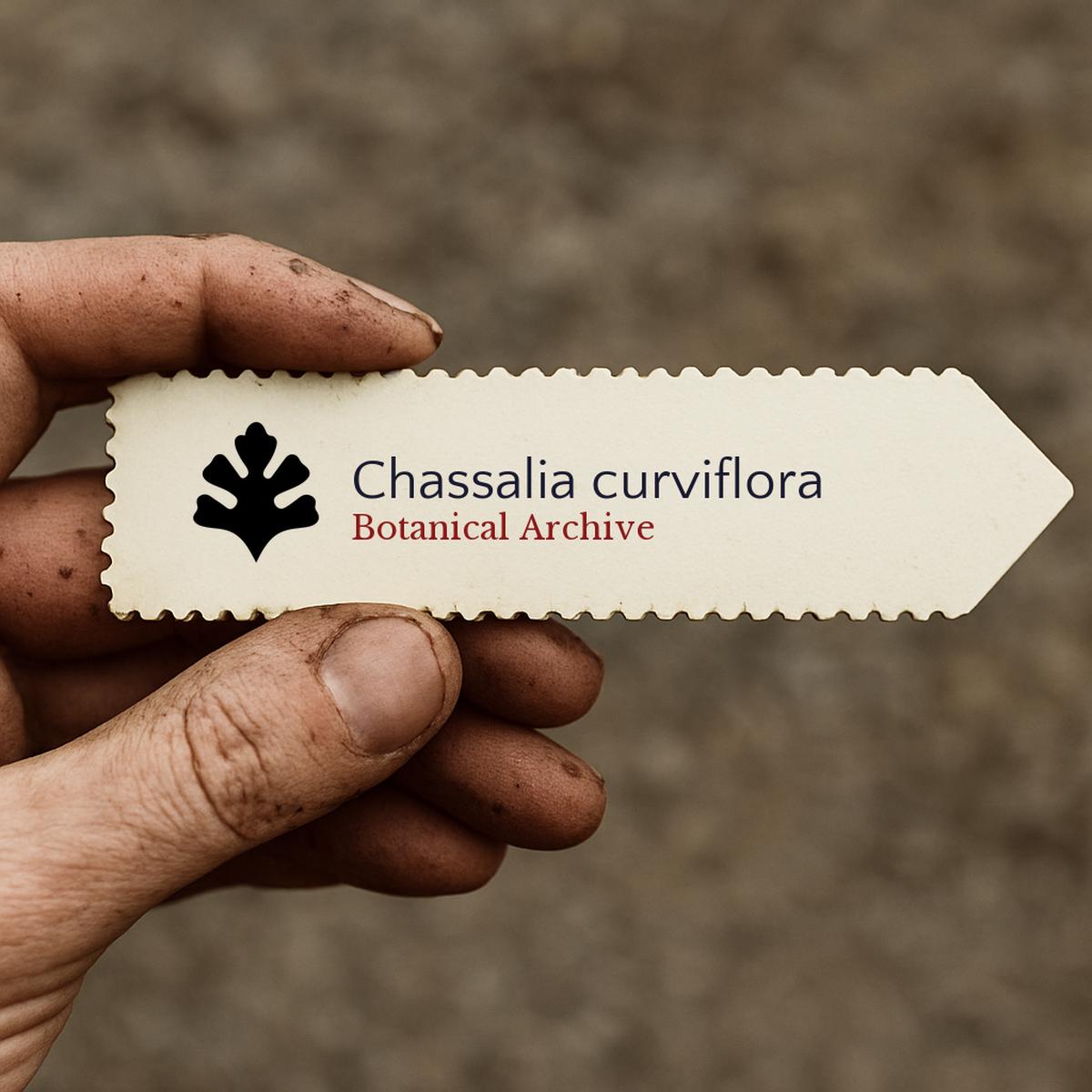 Chassalia curviflora SEEDS