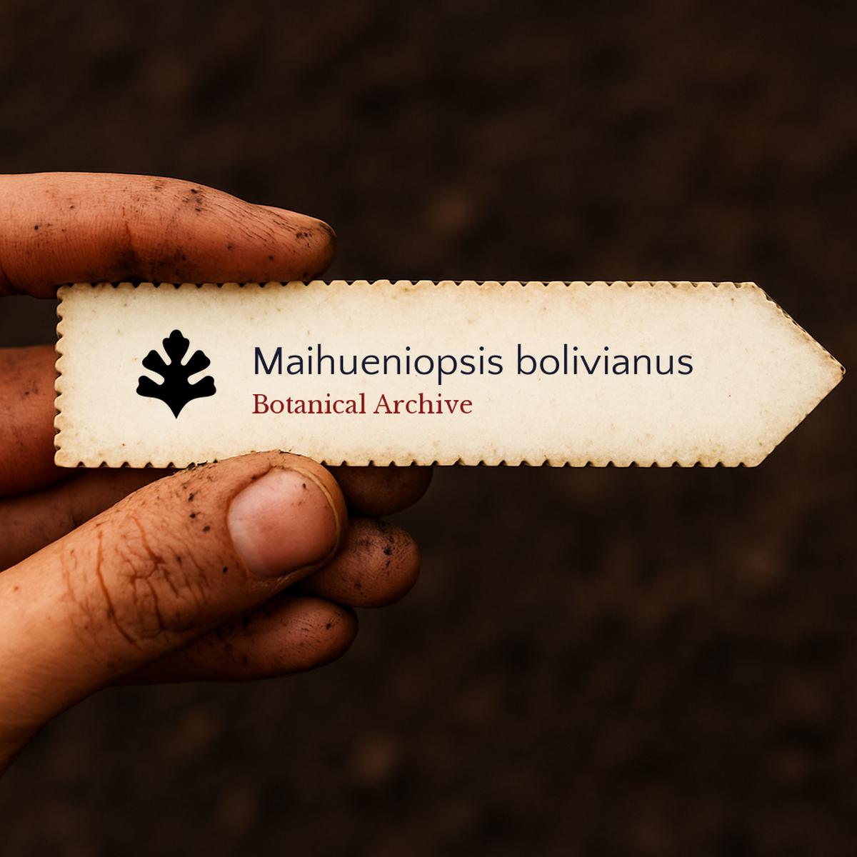 Maihueniopsis bolivianus SEEDS