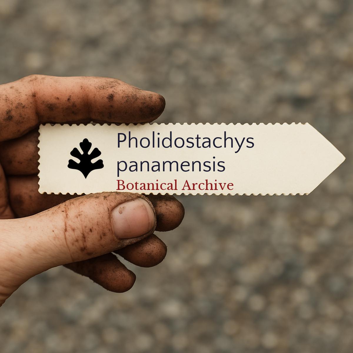 Pholidostachys panamensis SEEDS