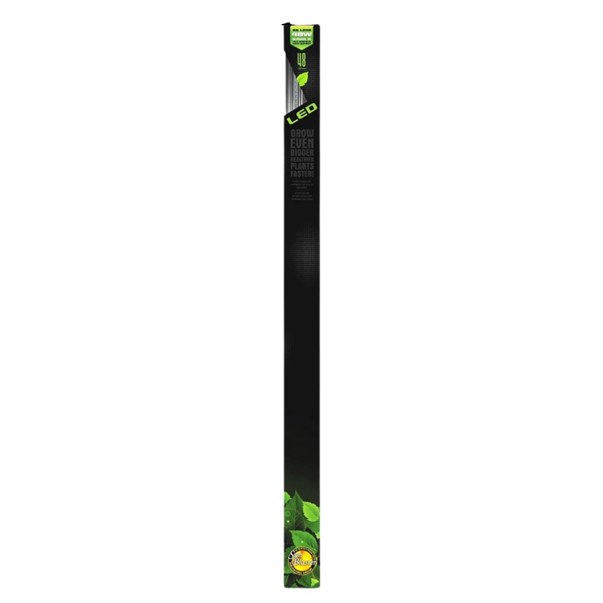 SunBlaster Grow Lights LED Strip Light 6400K 48"