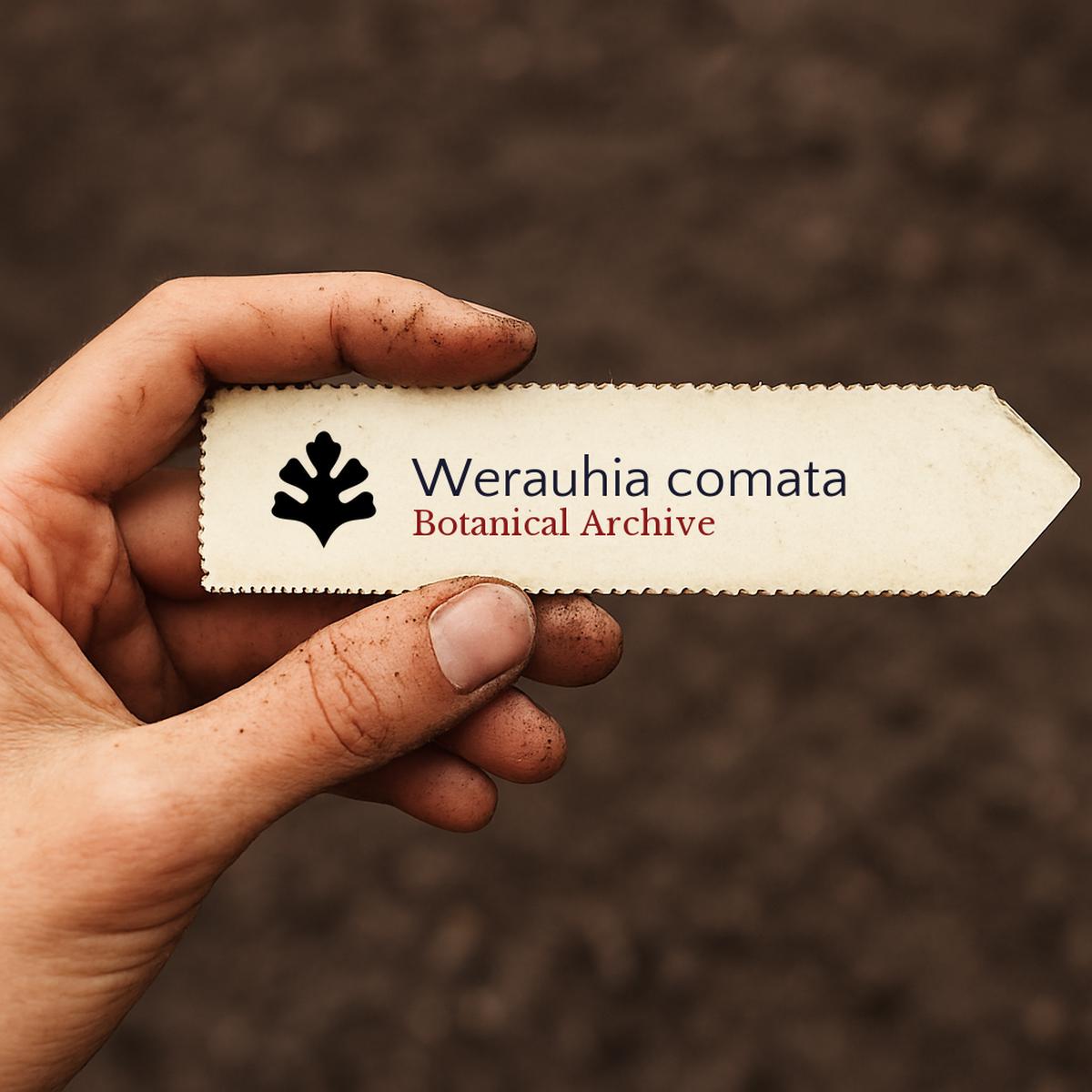 Werauhia comata SEEDS