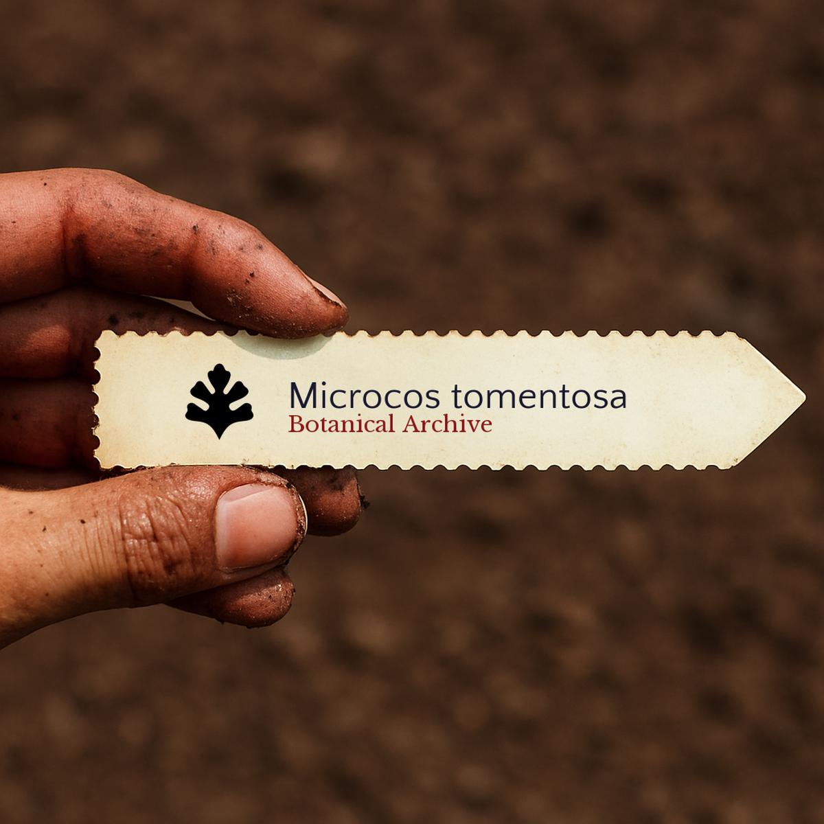 Microcos tomentosa SEEDS