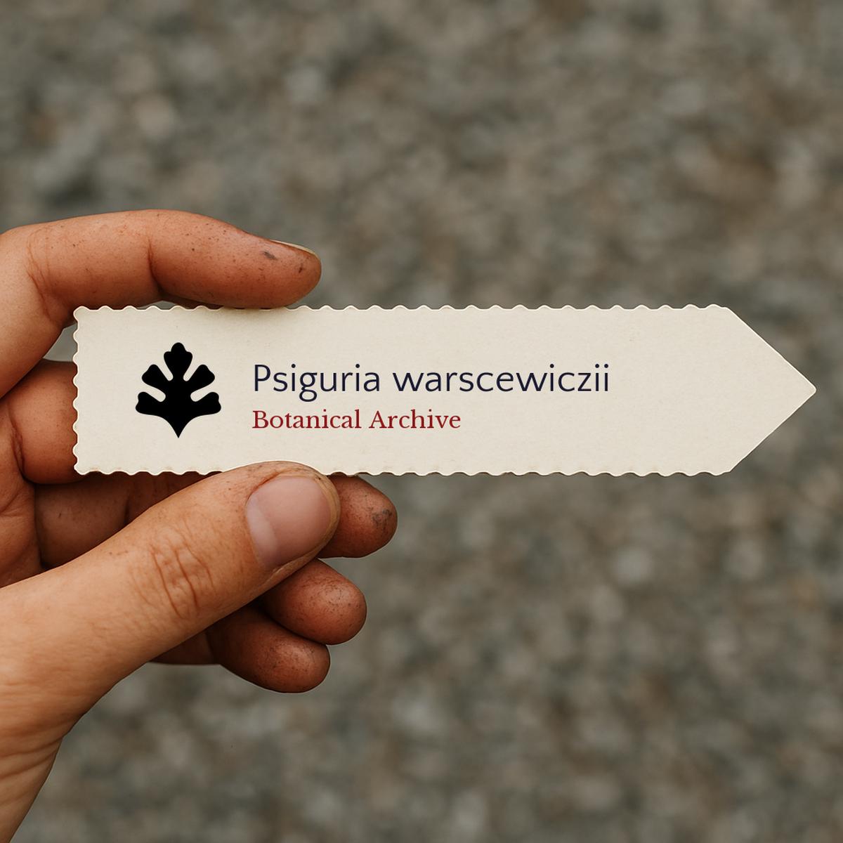 Psiguria warscewiczii SEEDS