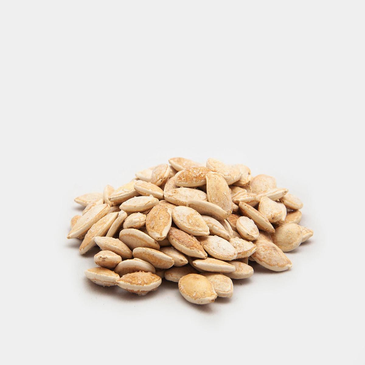 Squash (Pumpkin) Seeds - Double Roasted Salted