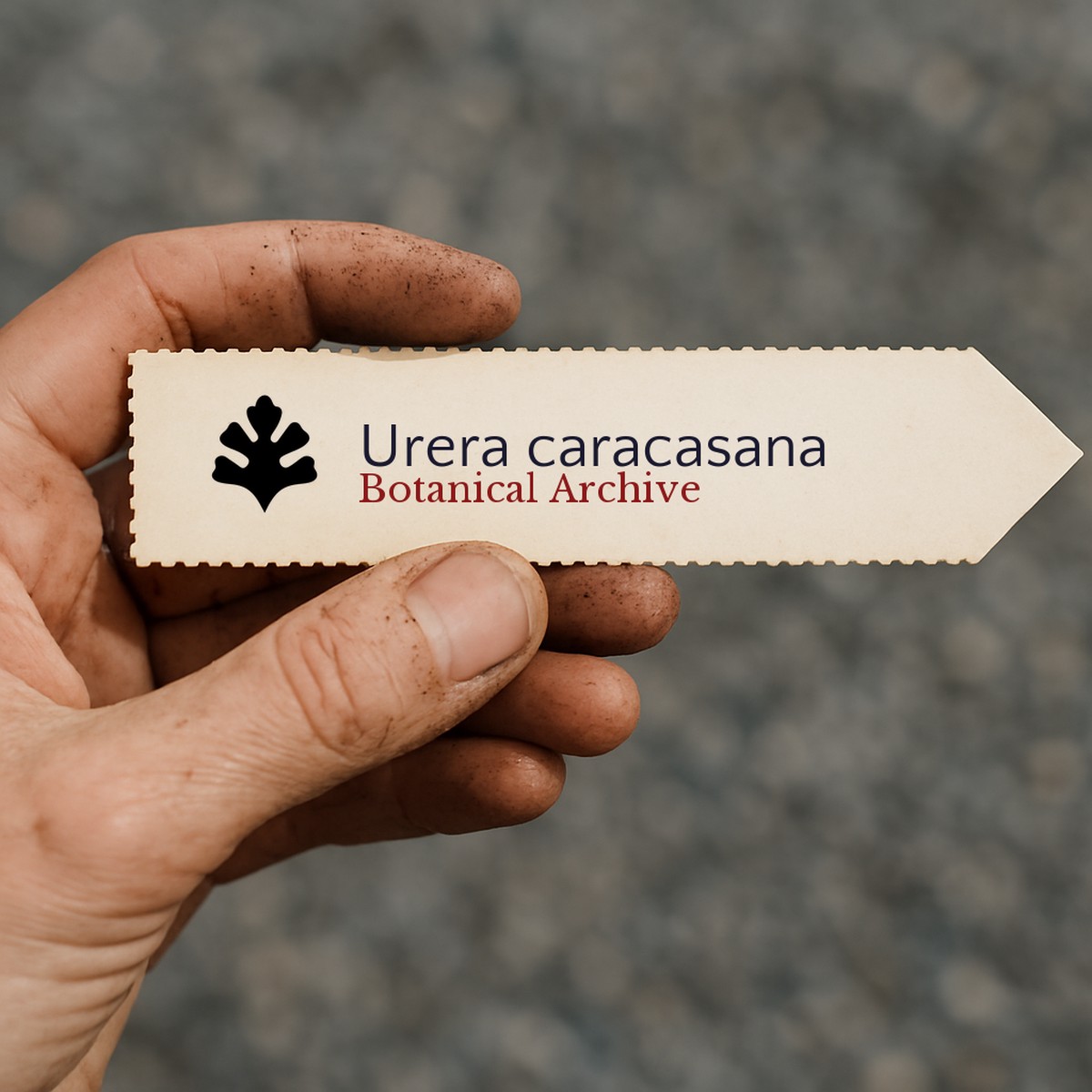 Urera caracasana SEEDS