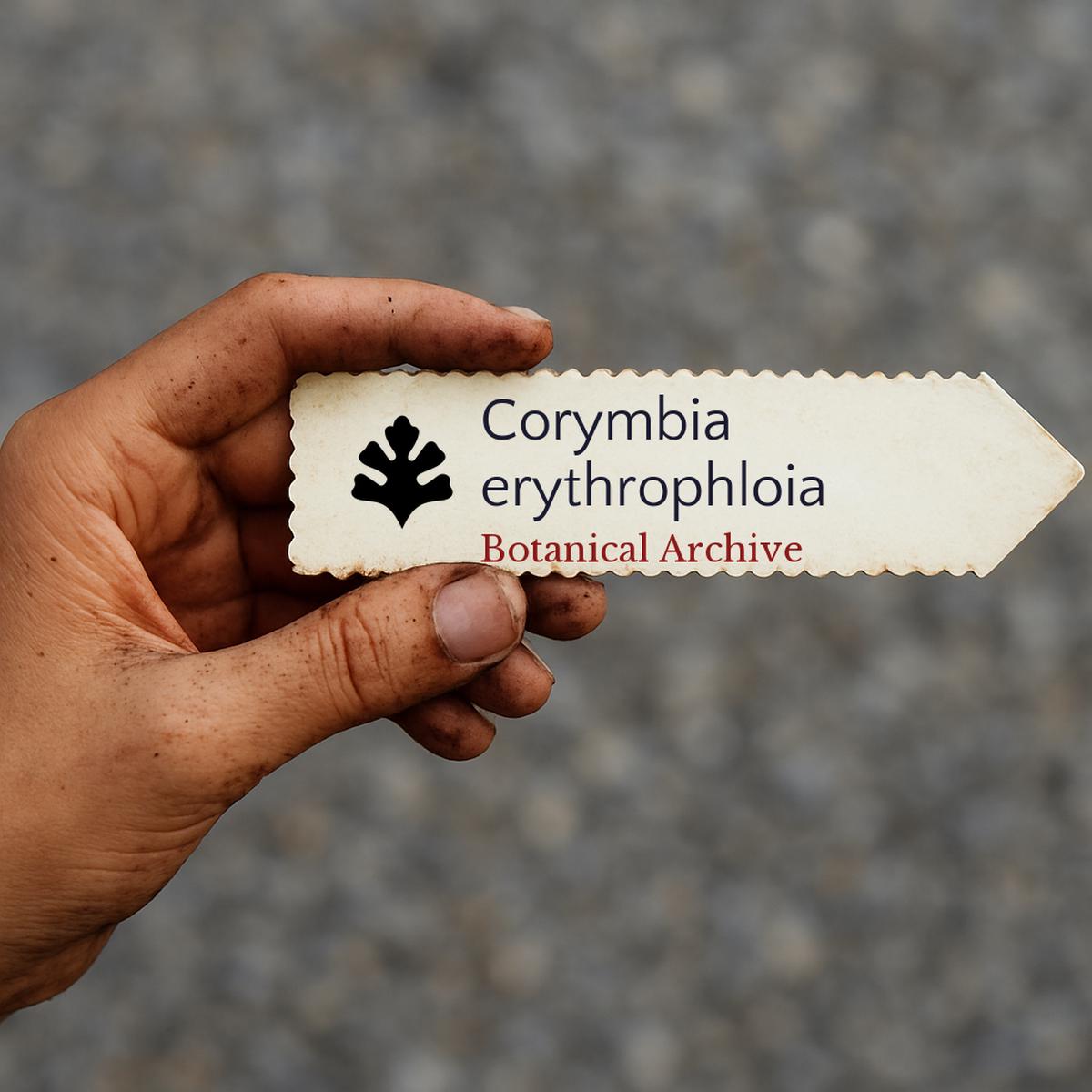 Corymbia erythrophloia SEEDS