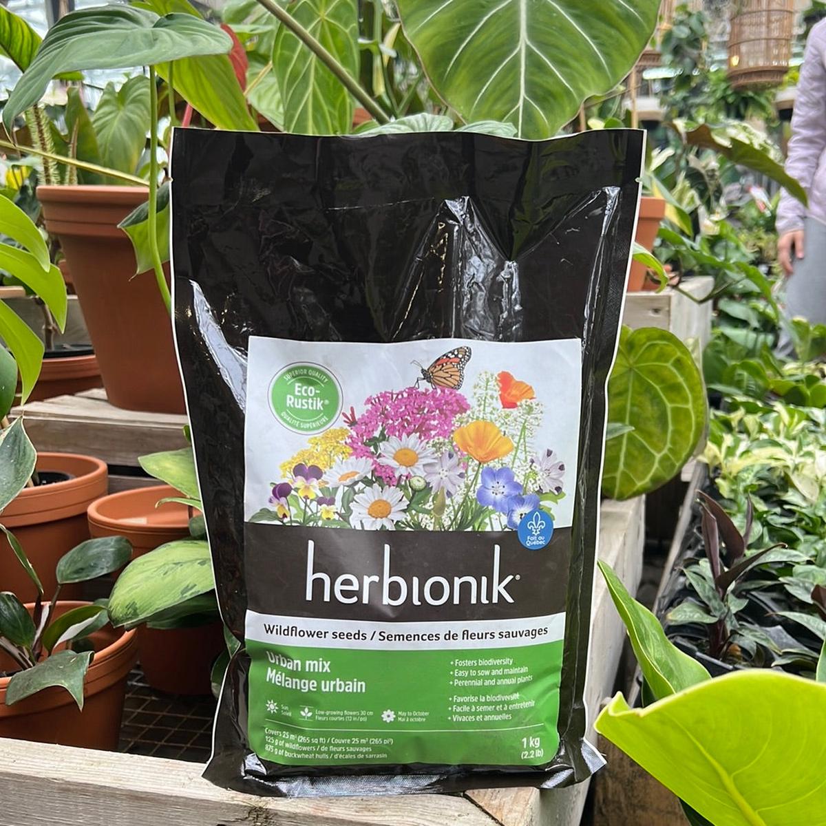 Eco-Rustik Urban Mix - 1 kg