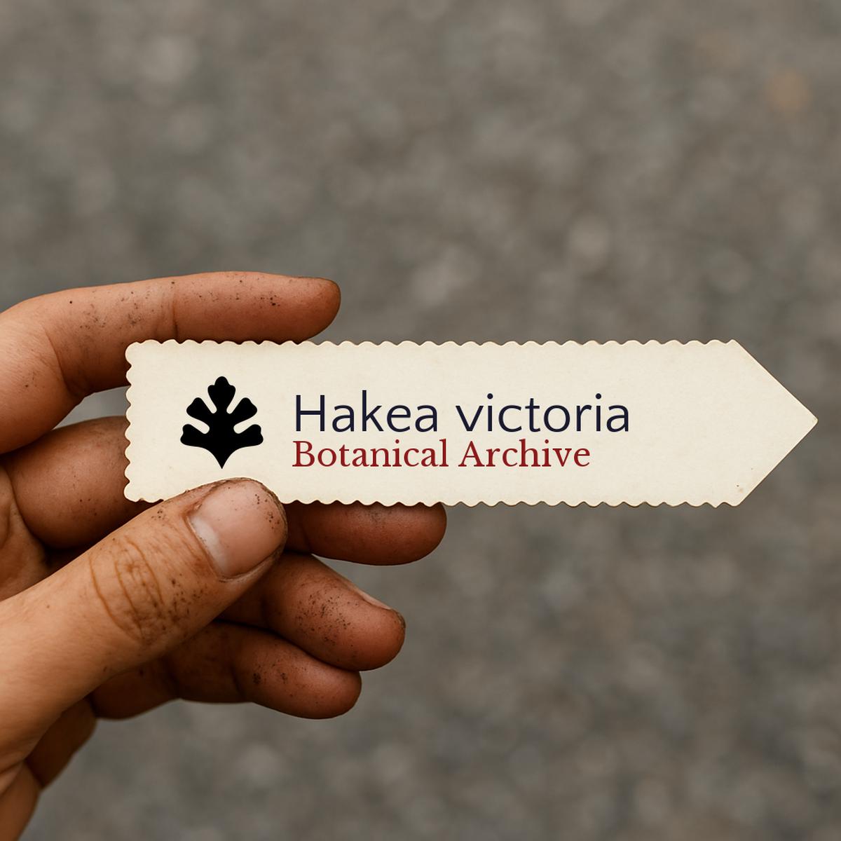 Hakea victoria SEEDS