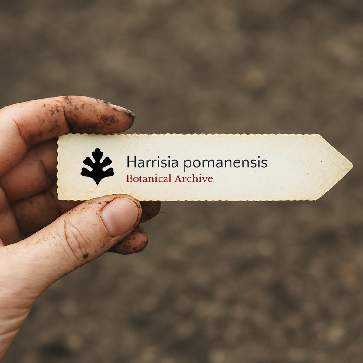 Harrisia pomanensis SEEDS