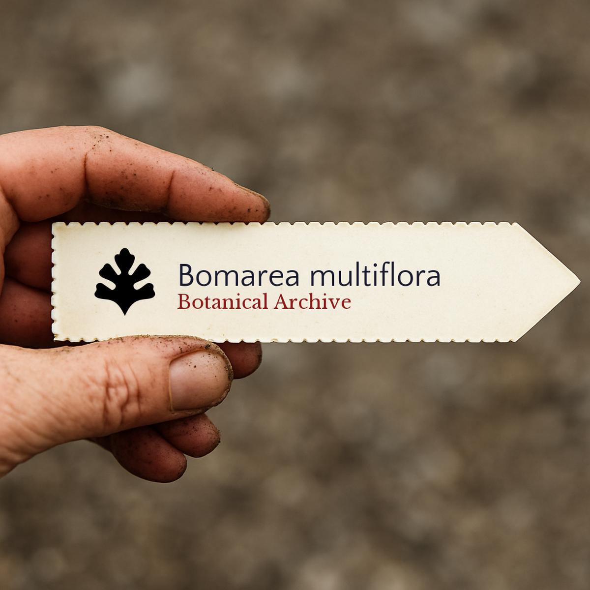 Bomarea multiflora SEEDS