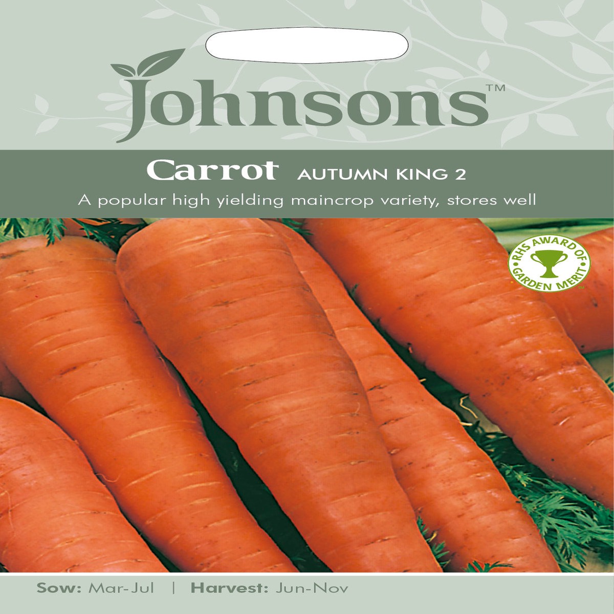 CARROT Autumn King 2 **