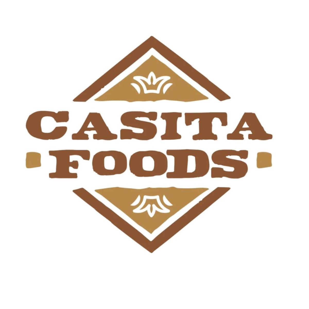 Casita Foods Apple & Blueberry Muffins 6 Pack