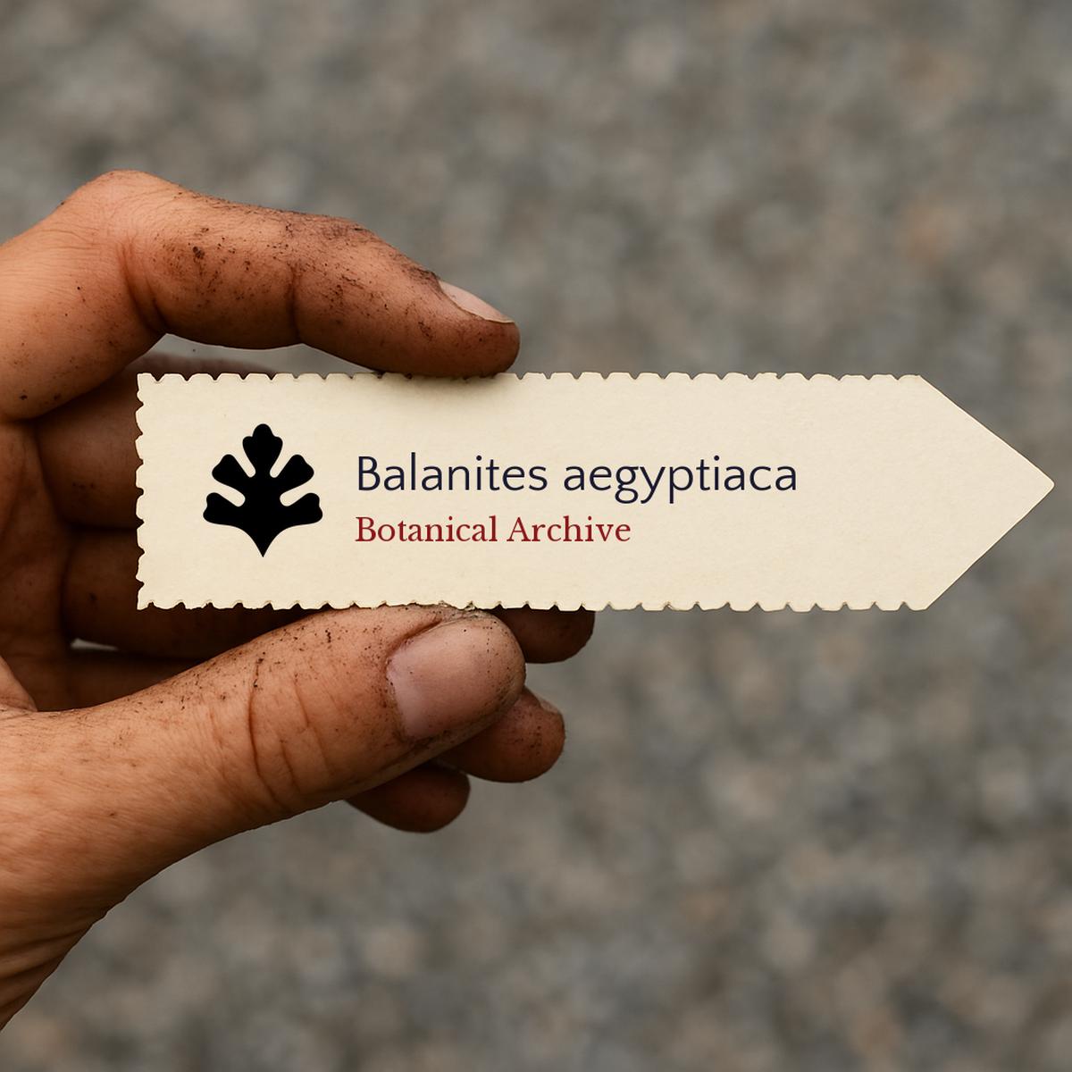 Balanites aegyptiaca SEEDS