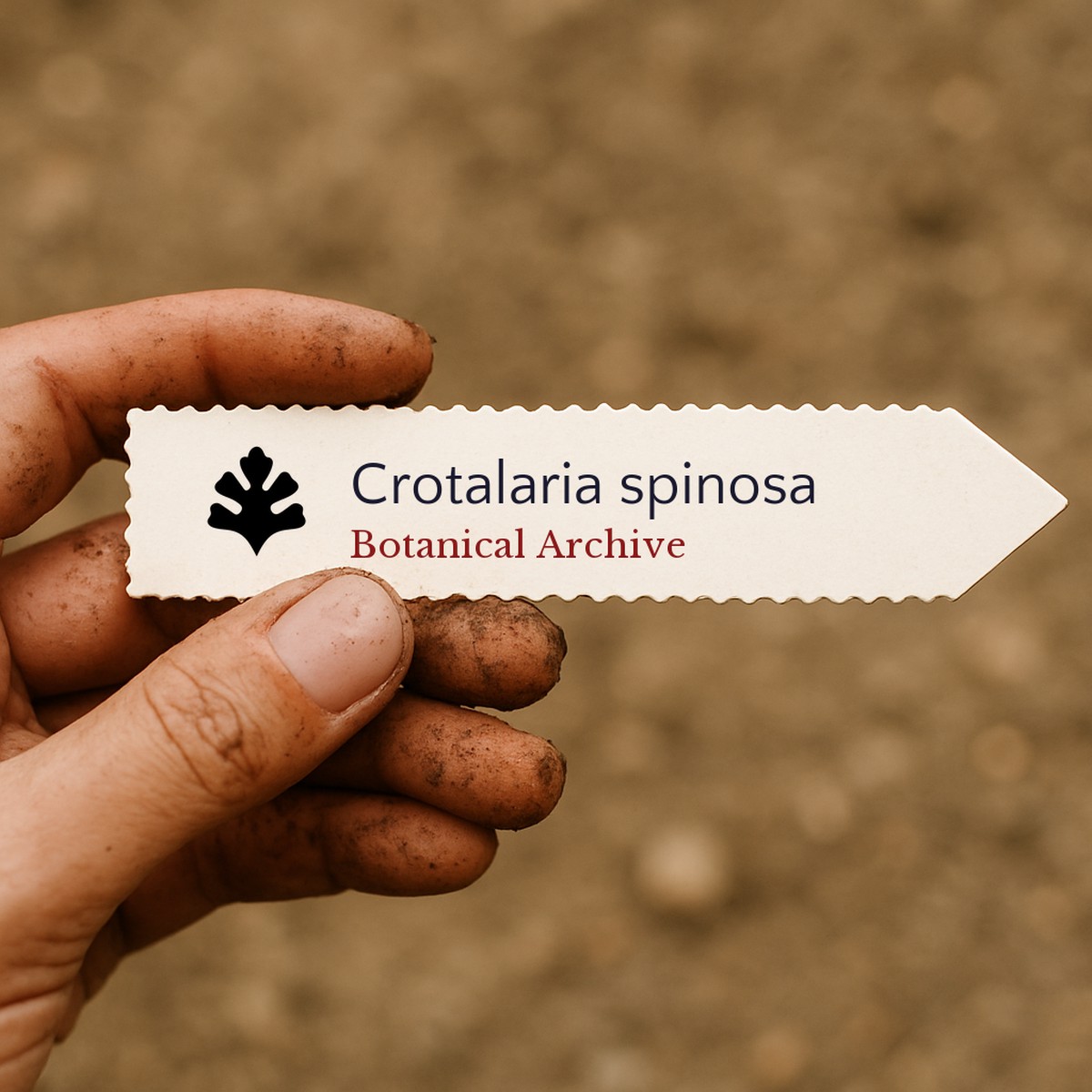 Crotalaria spinosa SEEDS