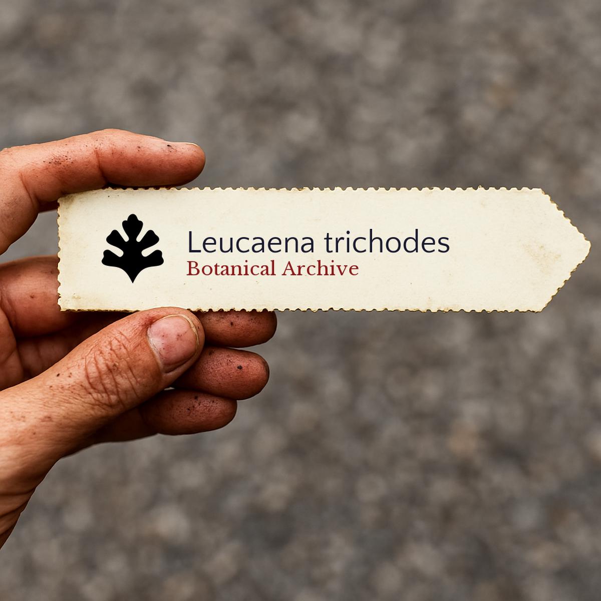 Leucaena trichodes SEEDS