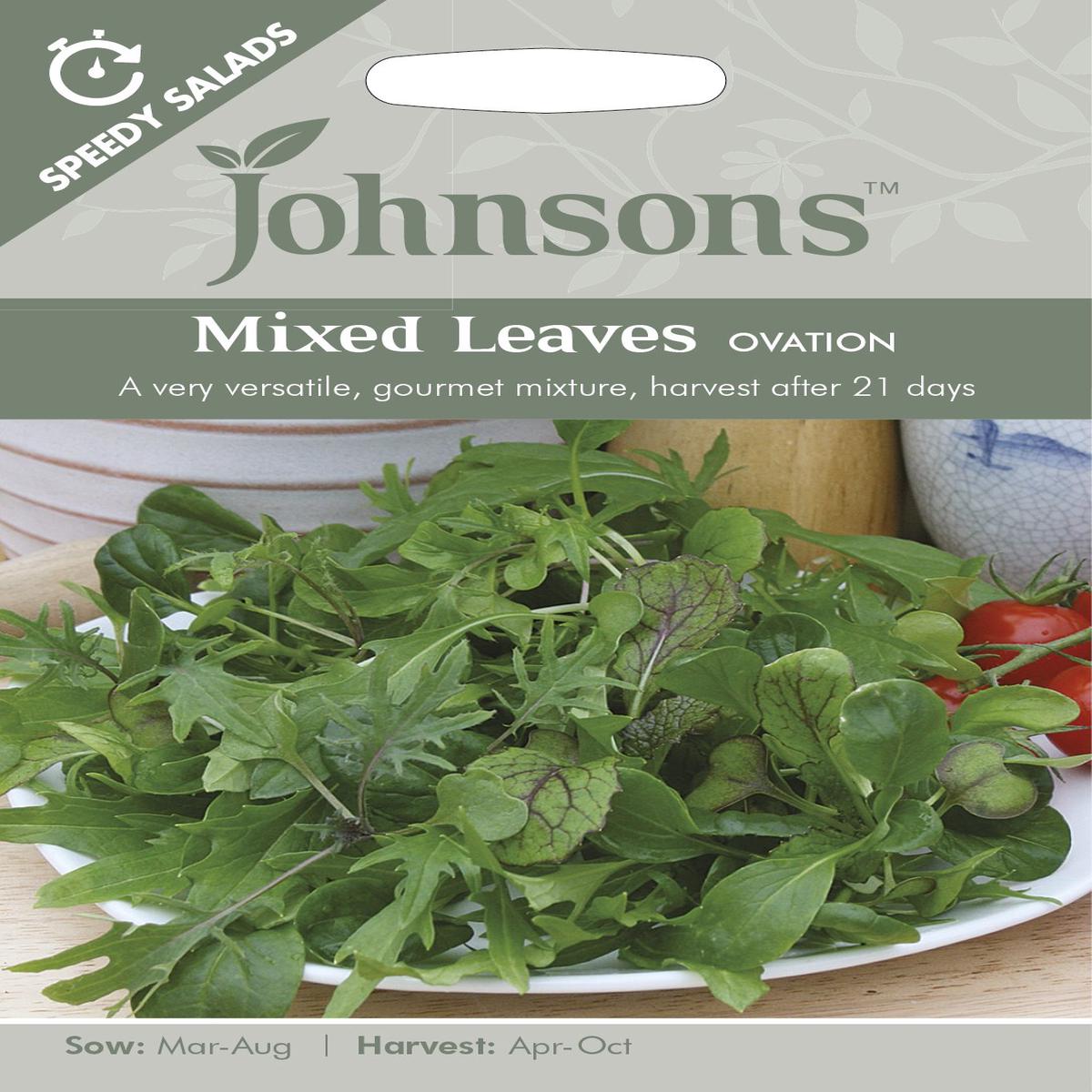 SP Mix LEAVES Ovation **