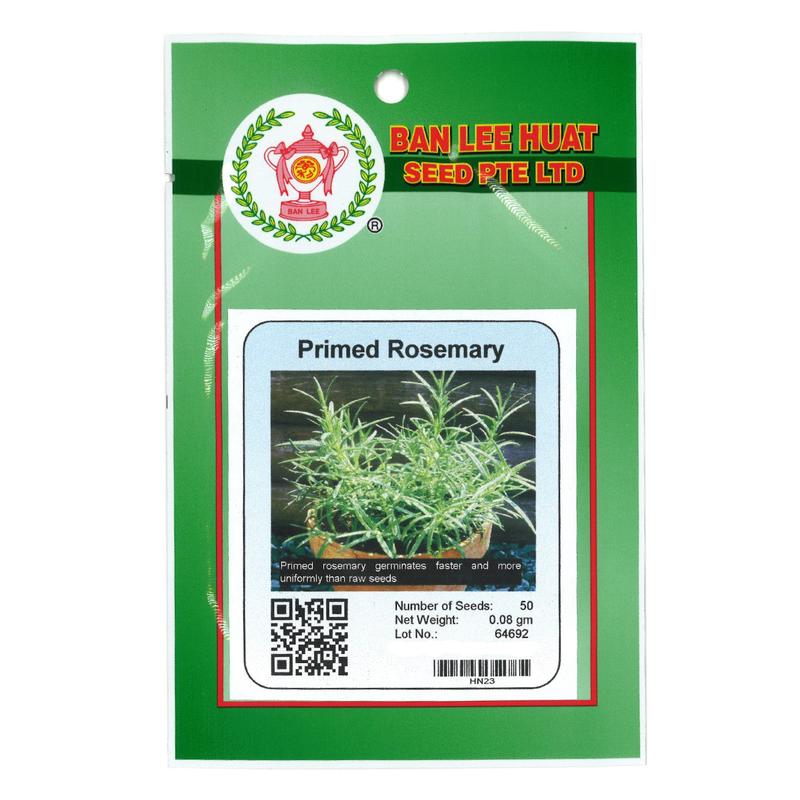 BAN LEE HUAT Seed HN23 Primed Rosemary