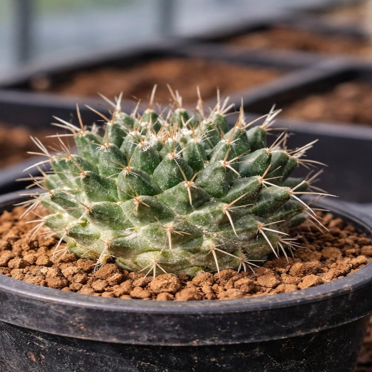 Mammillaria pseudoscripsiana SEEDS
