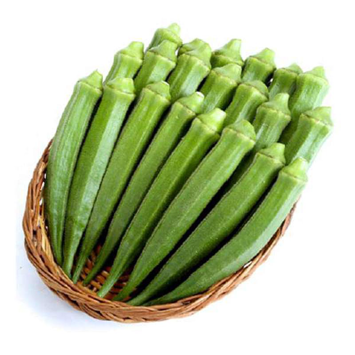 Okra Varsha 8211 Desi Vegetable Seeds