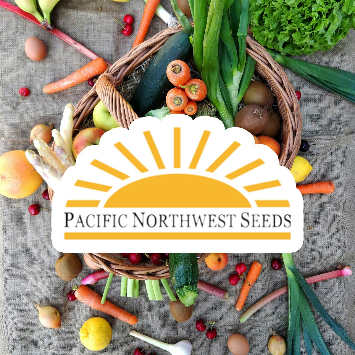 Peas Green Arrow (Large) - Pacific Northwest Seeds