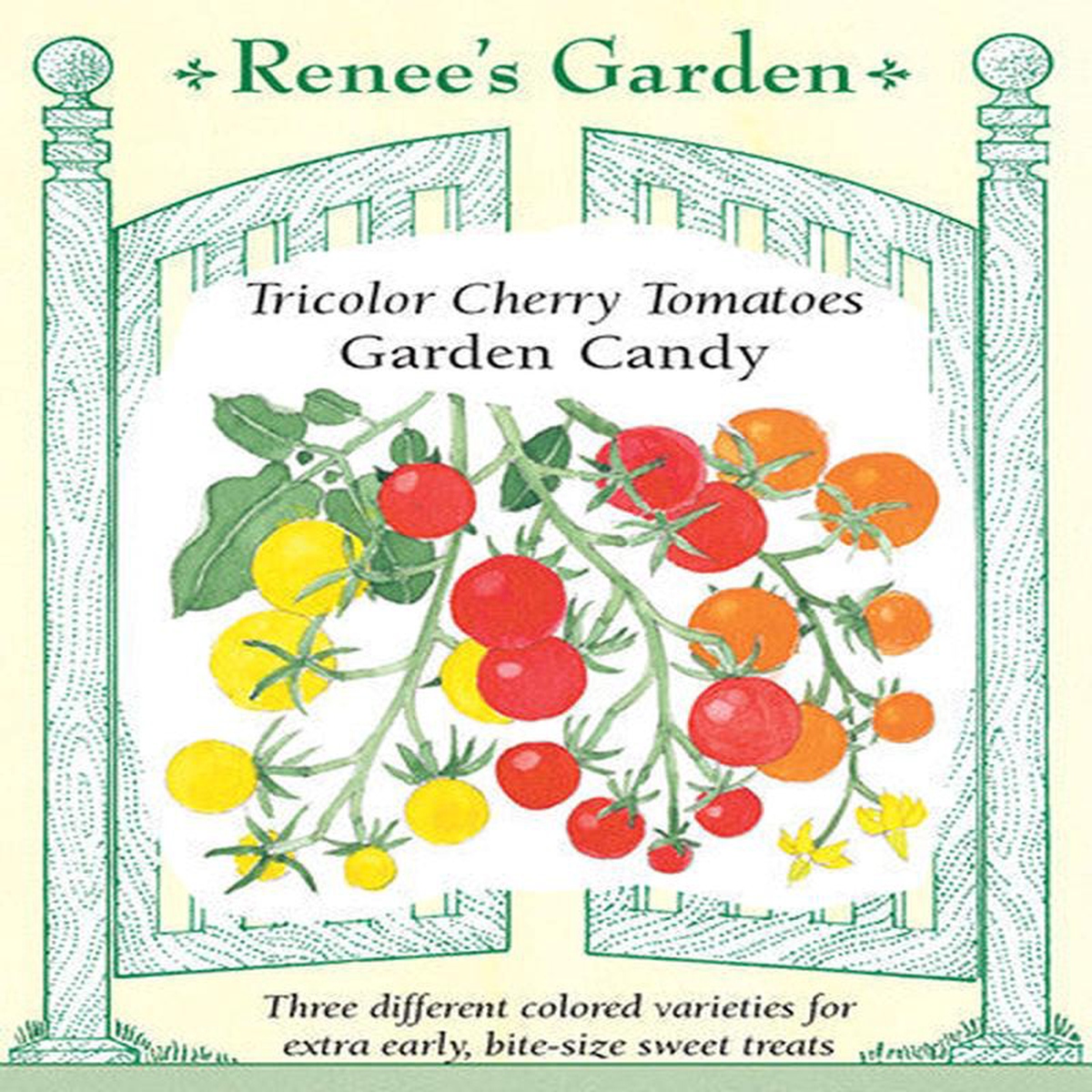 Tomatoes Garden Candy 8211 Renee8217s Garden