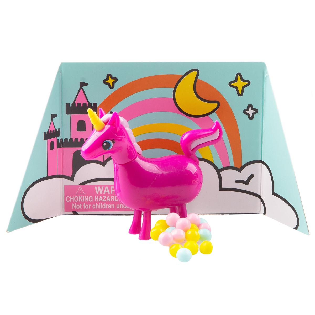 Unicorn Doo Candy Dispenser - 12CT Box