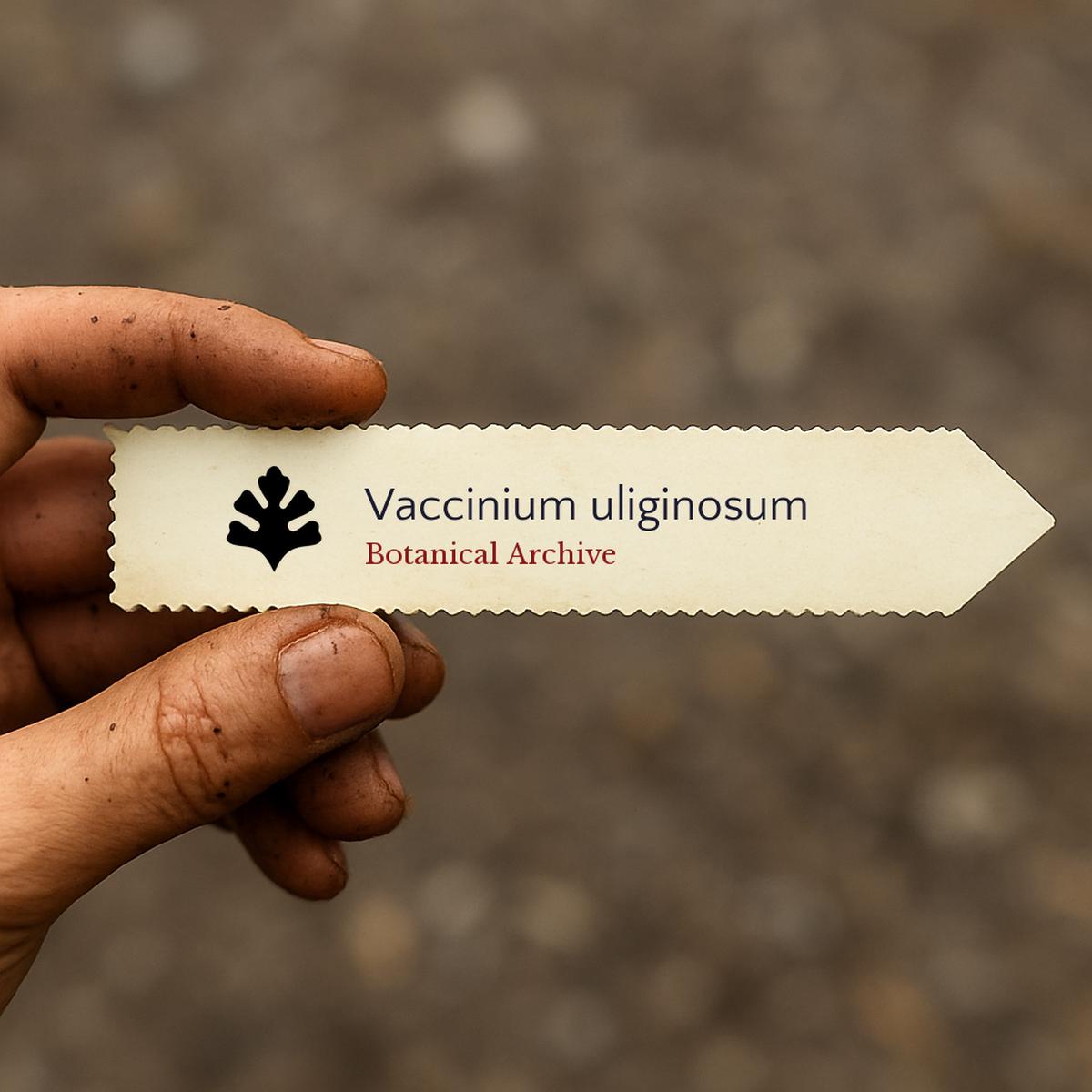Vaccinium uliginosum SEEDS